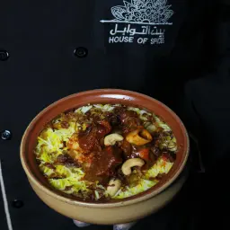 برياني لحم